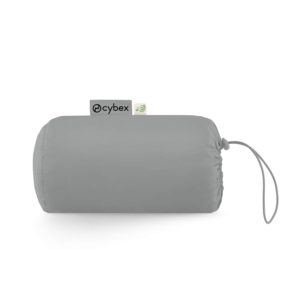 Cybex SNÖGGA MINI carrycot Stone Grey | mid grey