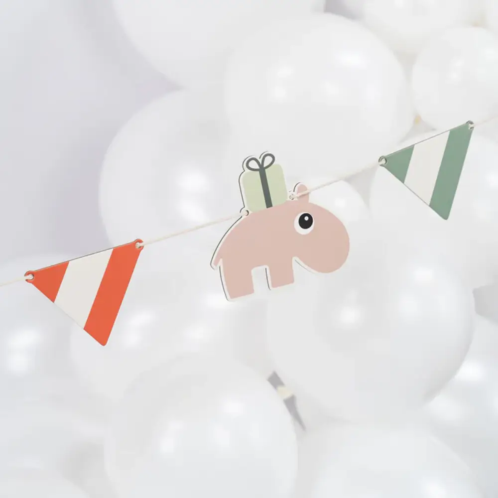 Done by Deer Garland Celebration Farvemix