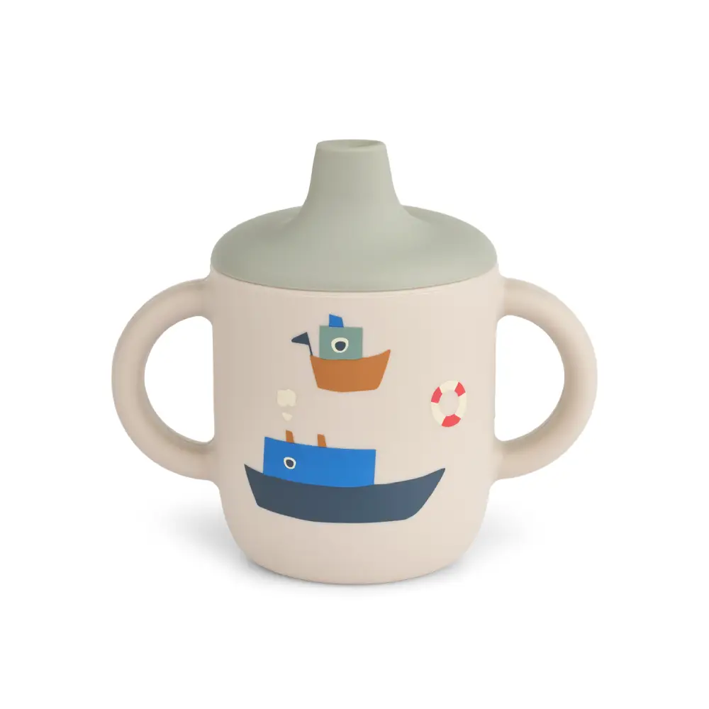 Liewood Neil Piping Krus Sejlads / Sandy