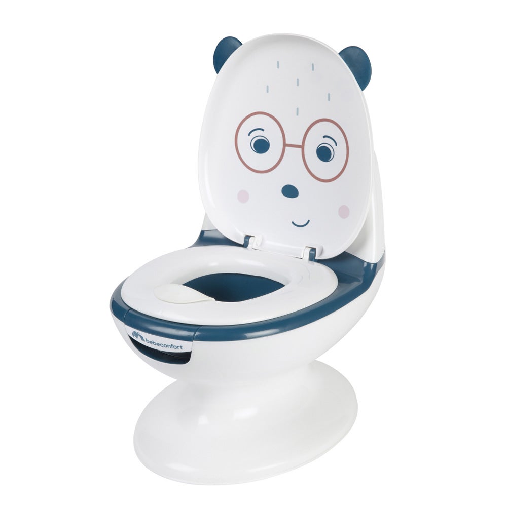 Bebeconfort mini toilet blå