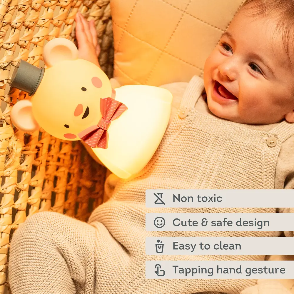 Taf Toys Night Light - Little Bear