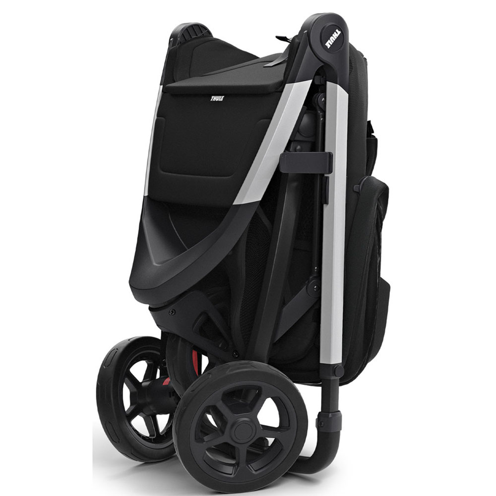 Thule Spring klapvogn Teal Melange