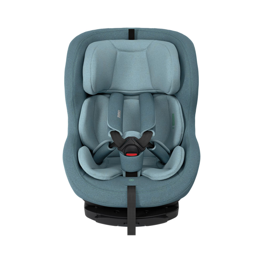 Thule Elm bagudvendt autostol Mid Blue
