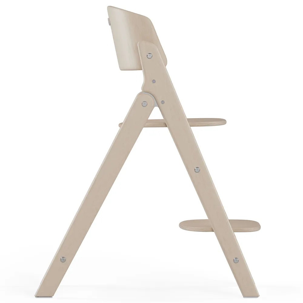 Cybex Click & Fold Spisebordsstol All Natural