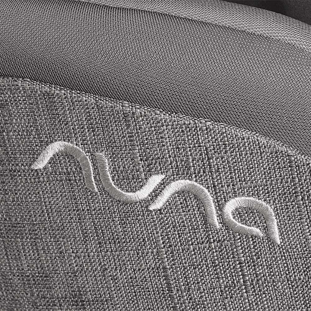 Nuna AACE LX fremadvendt bæltesæde Seasalt