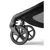 Bugaboo Fox 5 forhjul SORT