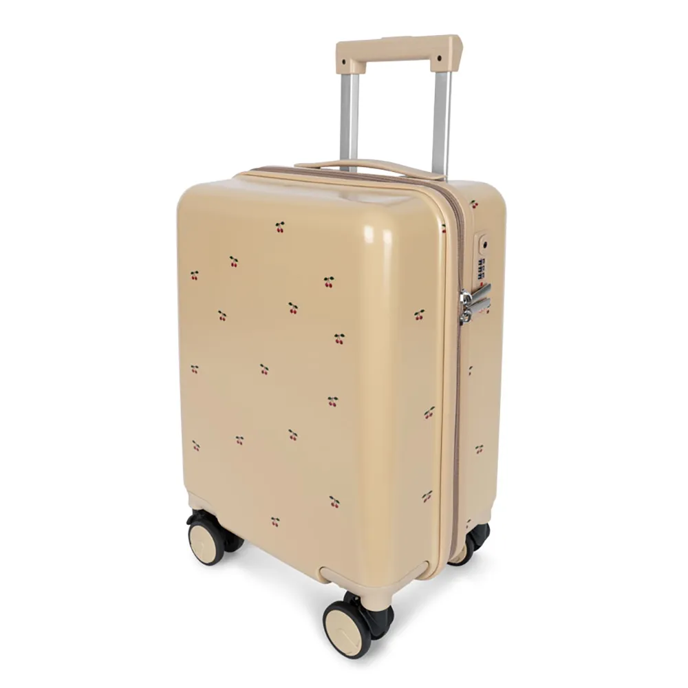 Konges Sløjd Rejsekuffert Cherry