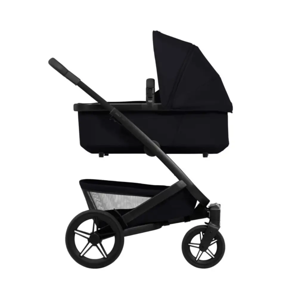 Joolz Geo5 komplet klapvogn Space Black