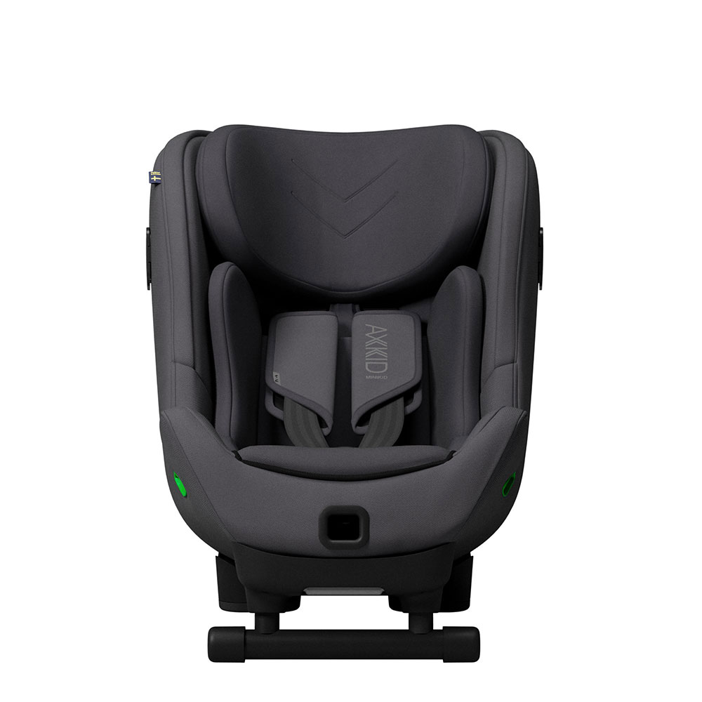 Axkid Minikid 4 Max Arctic Mist Grey