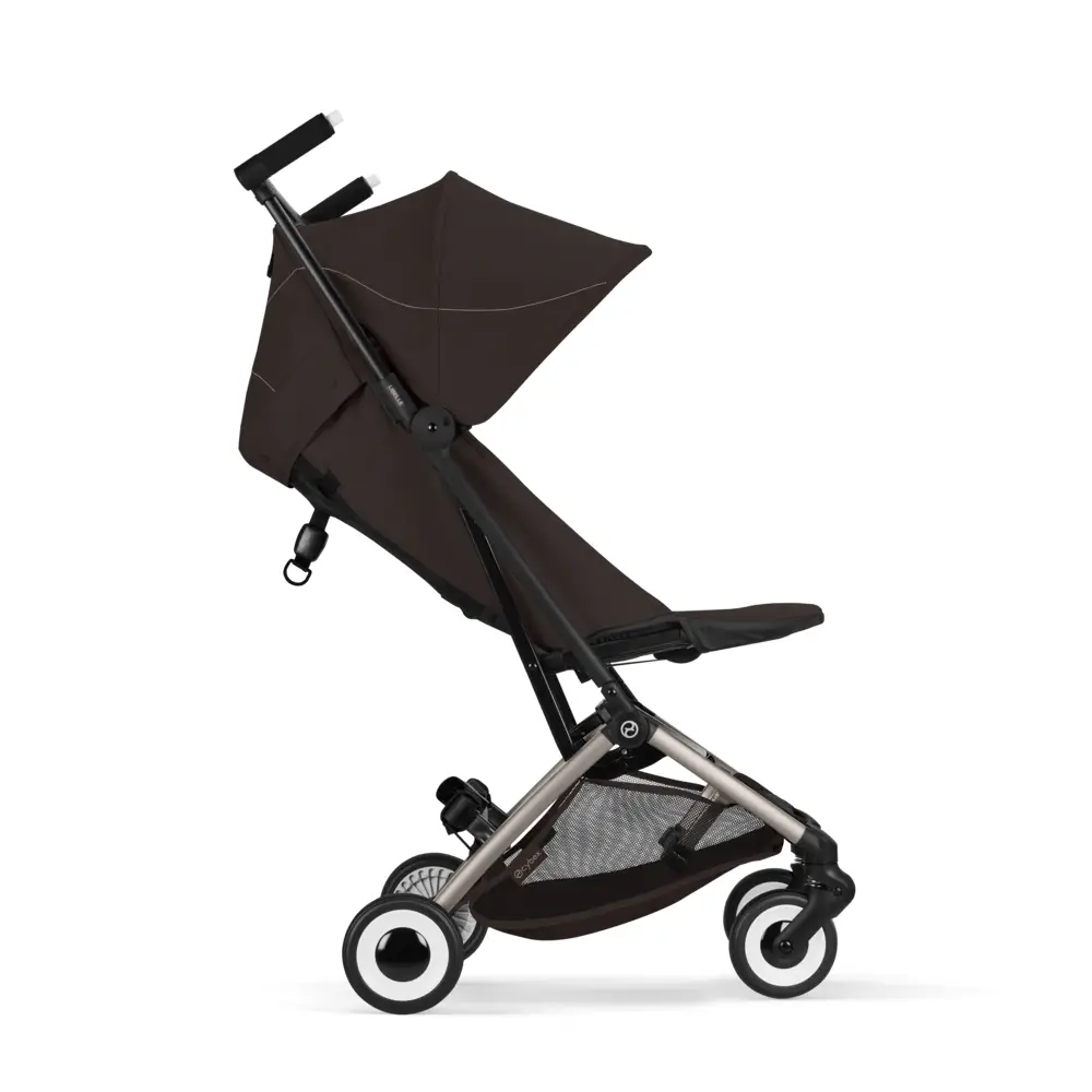 Cybex LIBELLE TPE rejsevogn Chocolate Brown