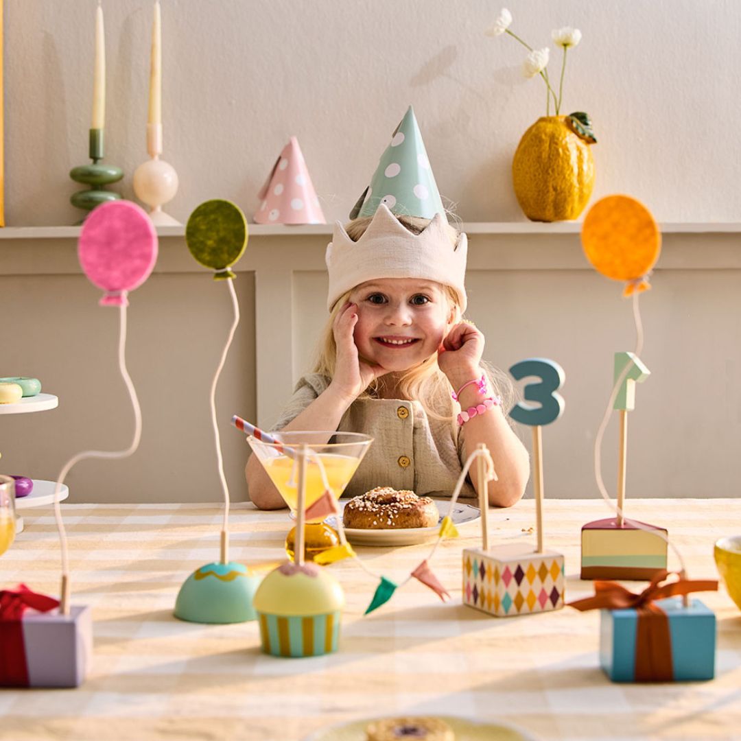 Kids Concept Fødselsdagstog