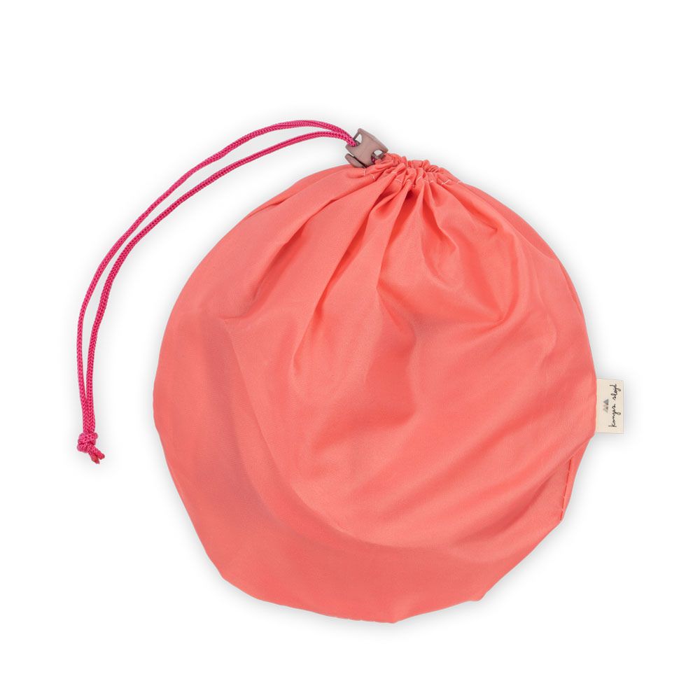 Konges Sløjd Car Sunshade Kitty Bow-One Size