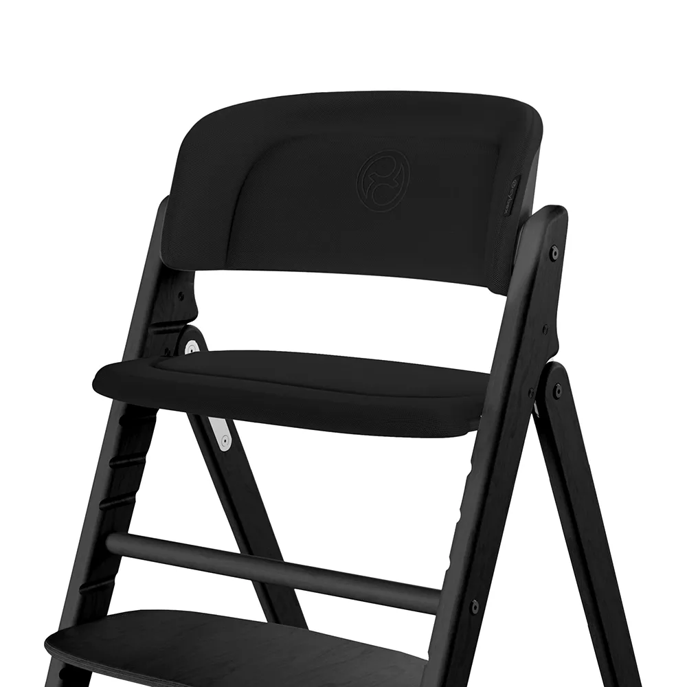 Cybex CLICK & FOLD Sædehynde Stunning Black