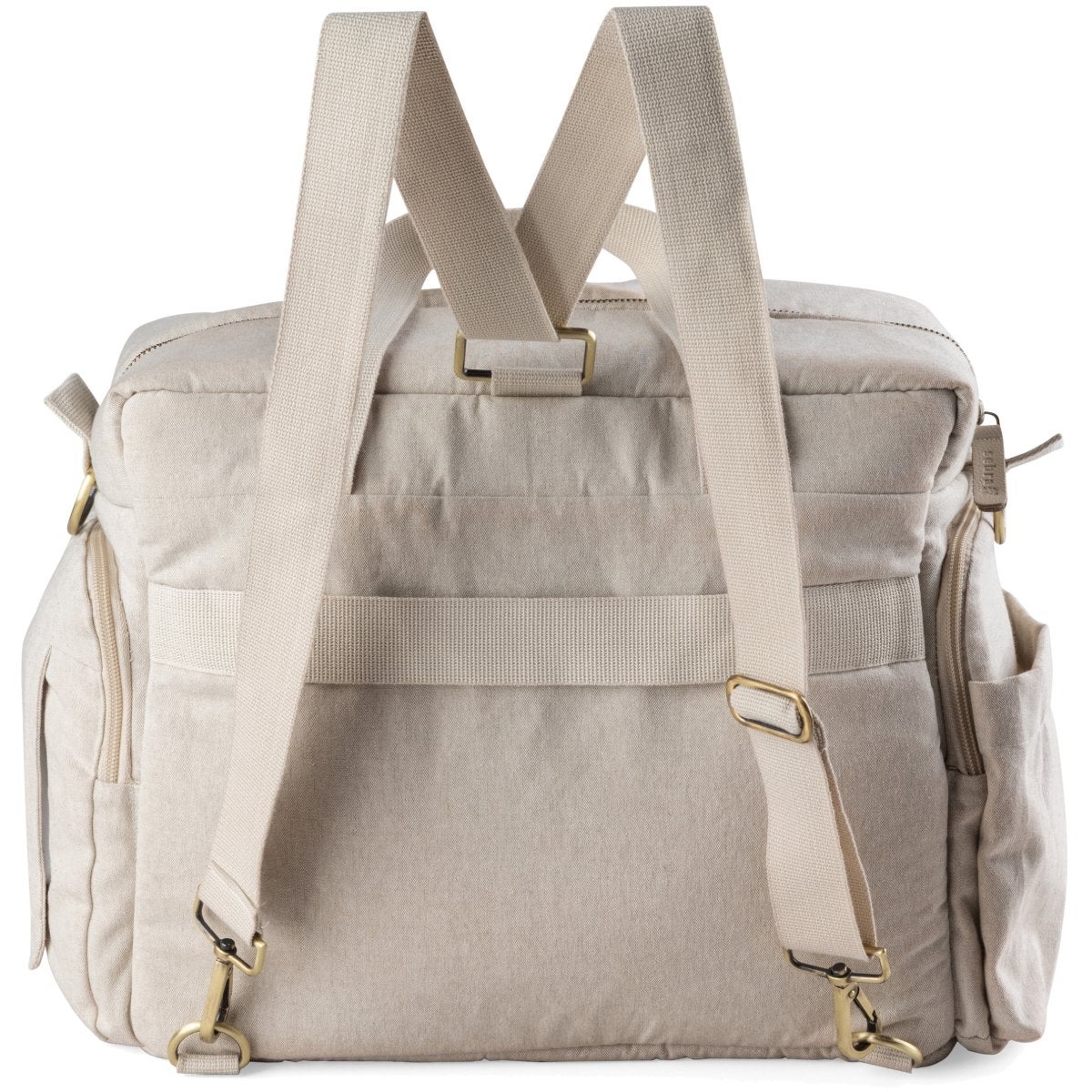 Sebra On-the-go pusletaske morning beige melange