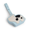 Done by Deer sutteholder silikone pouch Dotti Blue