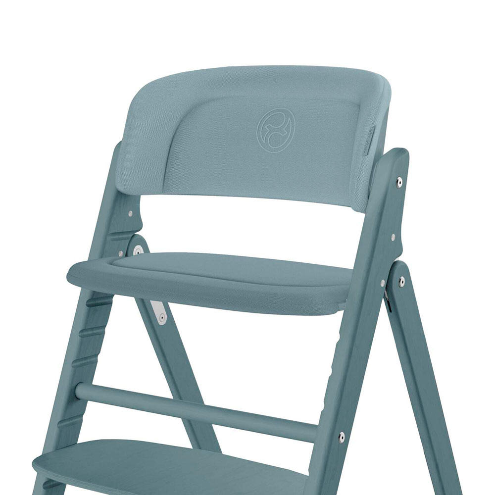 Cybex CLICK & FOLD sædehynde Stone Blue