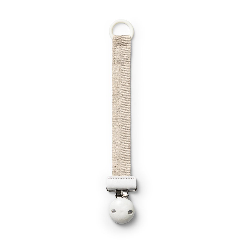 Elodie Details sutteholder Wood Silver Sheen
