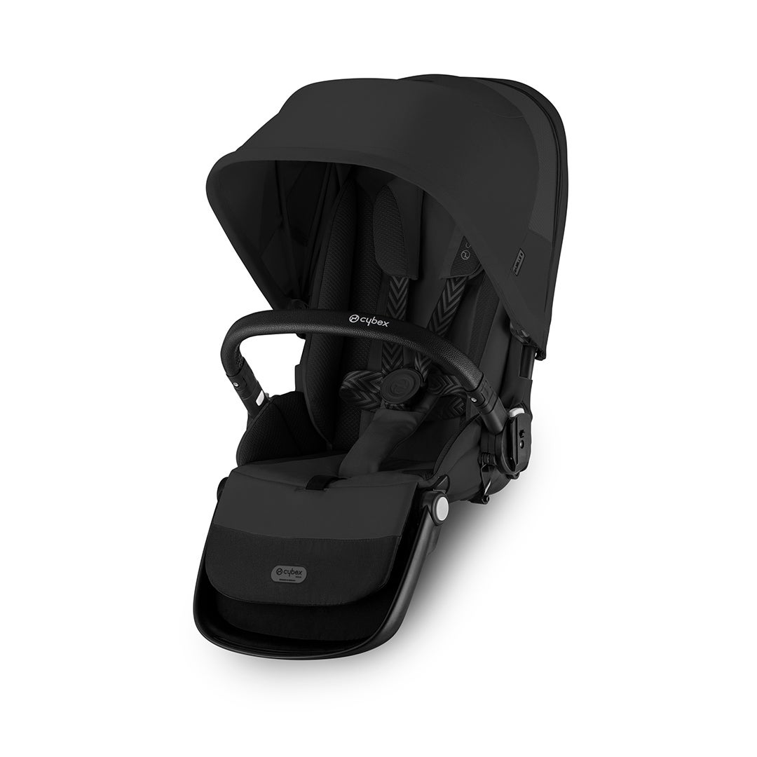 Cybex GAZELLE S søskendesæde Moon Black