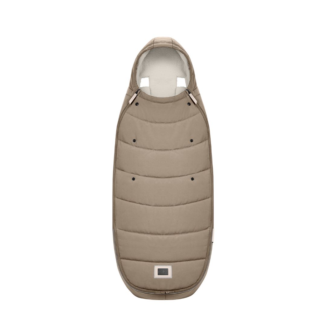 Cybex kørepose Platinum Cozy Beige