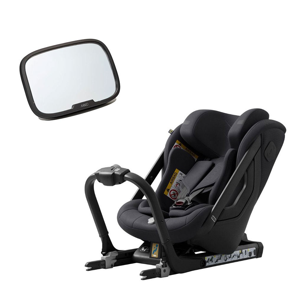 Axkid ONE 3 + car seat mirror