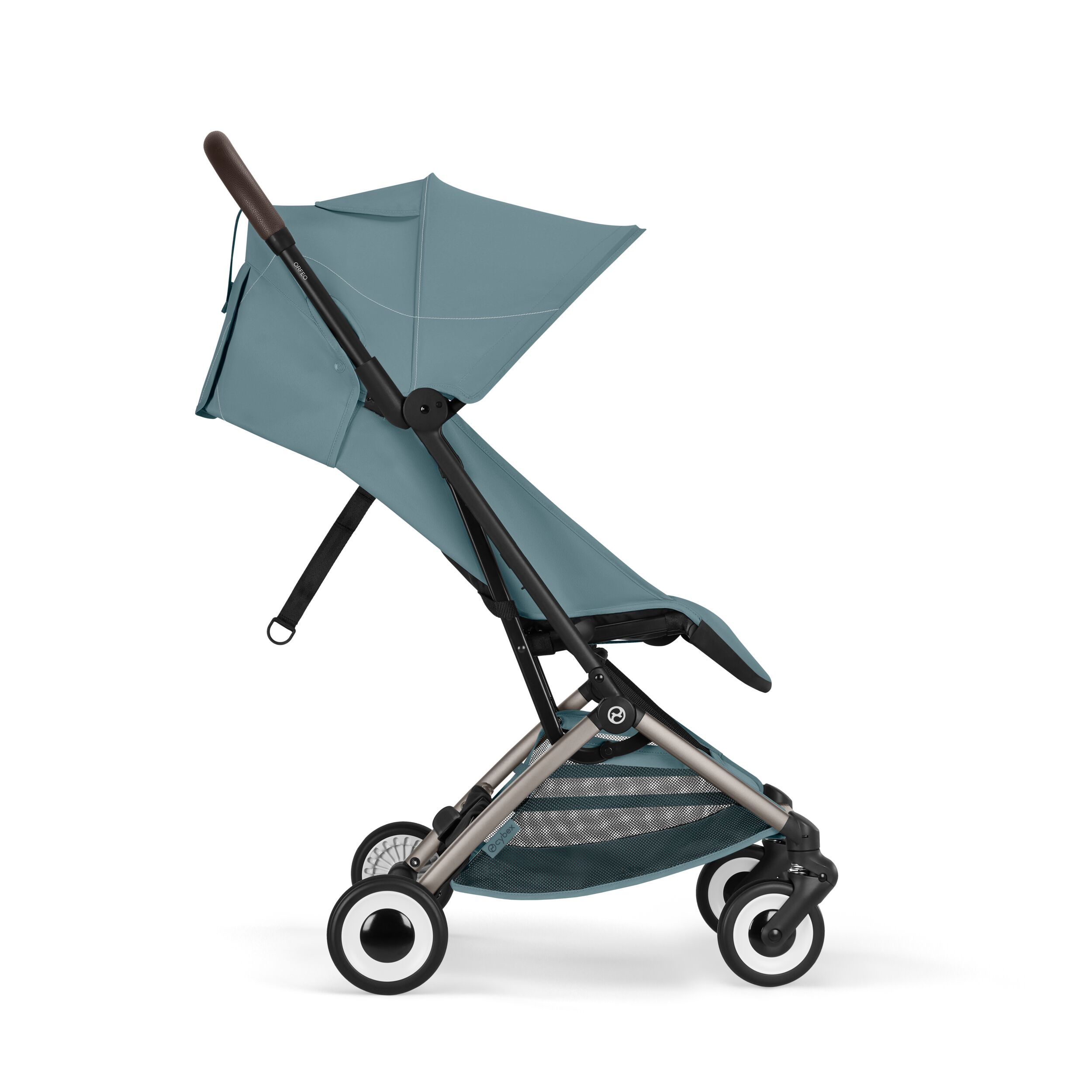 Cybex ORFEO Rejsevogn Stormy Blue
