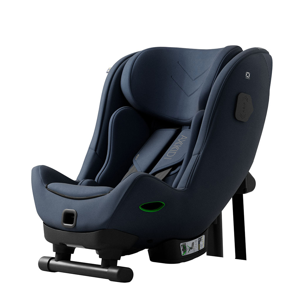 Axkid Minikid 4 Max Glacier Lake Blue