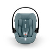 Cybex Cloud G3 i-Size babysæde Plus Stormy Blue