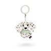 Elodie Stroller Mobile - Dalmatian Dots