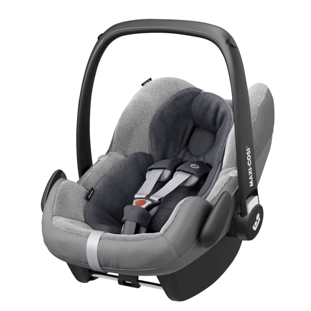 Maxi-Cosi sommerbetræk PEB PRO/Rock Fresh Grey