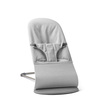 Babybjørn Babysitter Bliss vævet Melange Grå