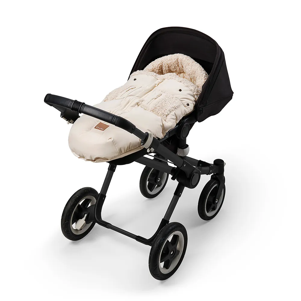 Elodie Kørepose Soft Sherpa