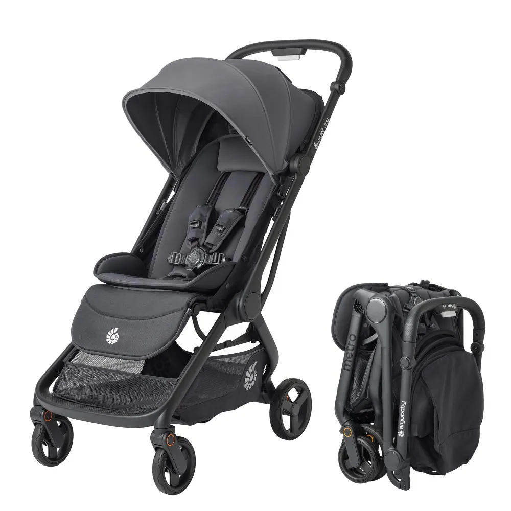 Ergobaby Metro 3 Graphite Grey