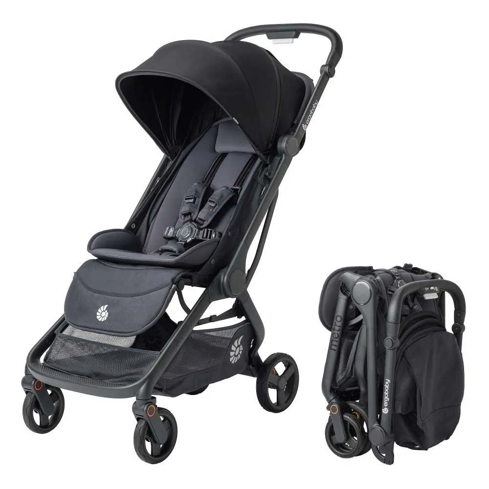 Ergobaby Metro 3 Onyx Black