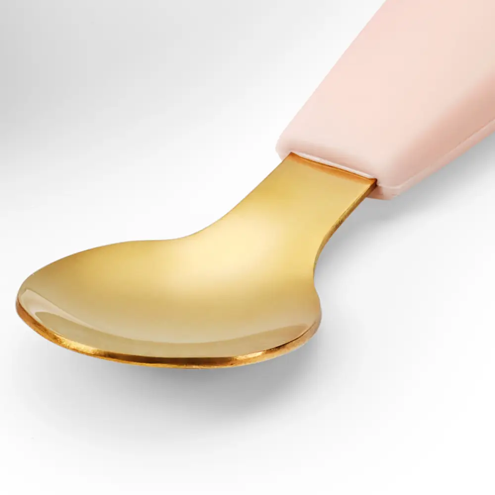 Elodie silikoneskålsæt Rosy Bow