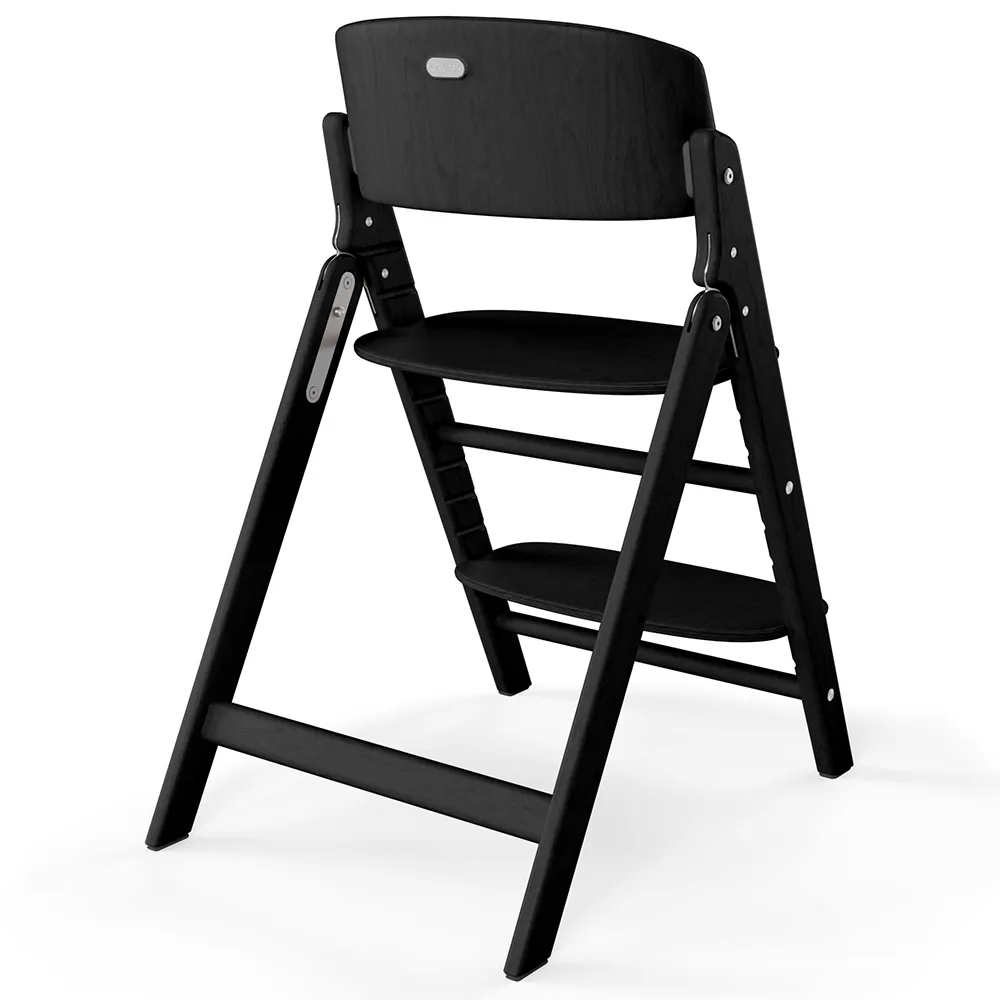 Cybex Click & Fold Spisebordsstol Stunning Black