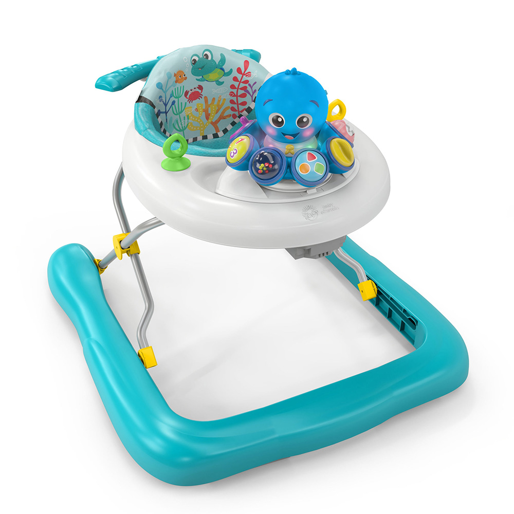 Baby Einstein  gåstol med aktivitetslegetøj