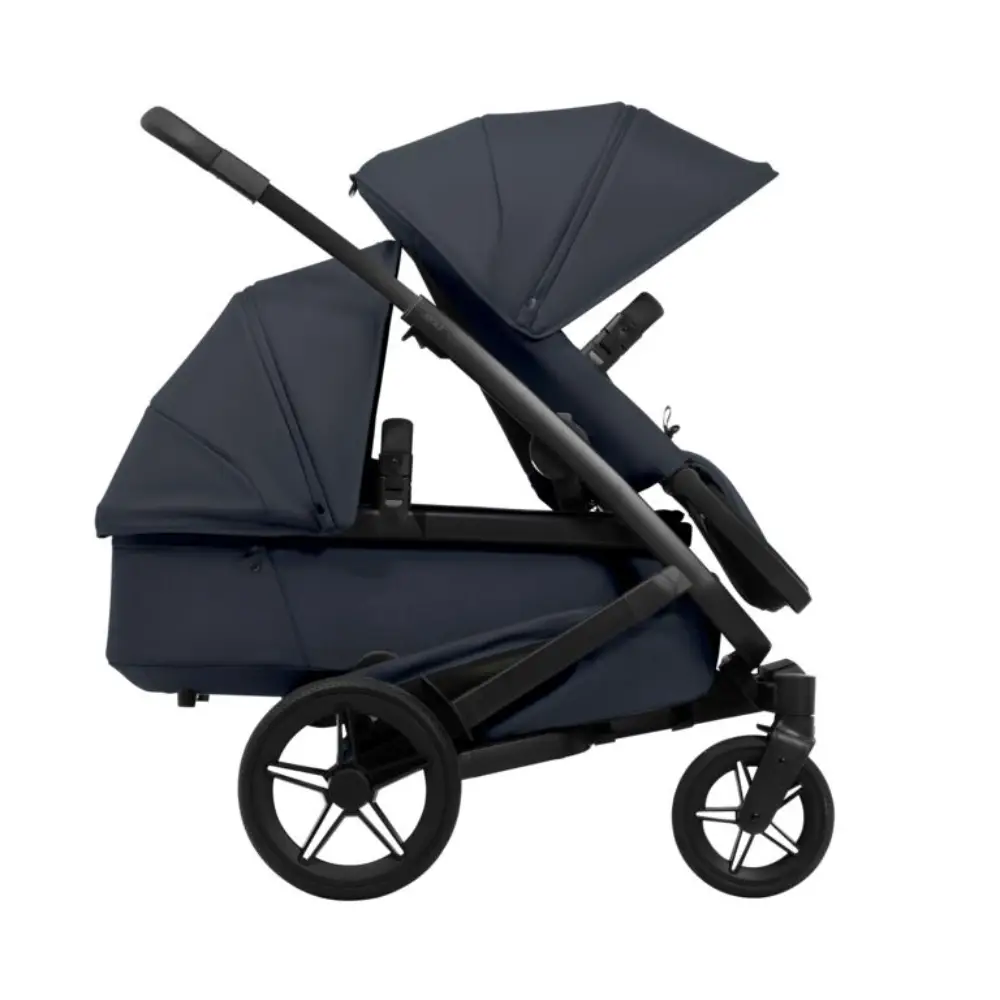 Joolz Geo5 Stroller Duo Mørk marineblå