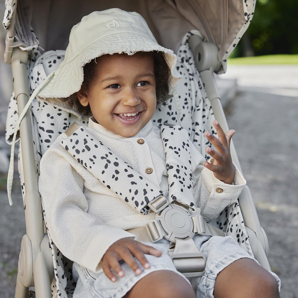 Elodie Bucket Hat Gelato Green 0-6m