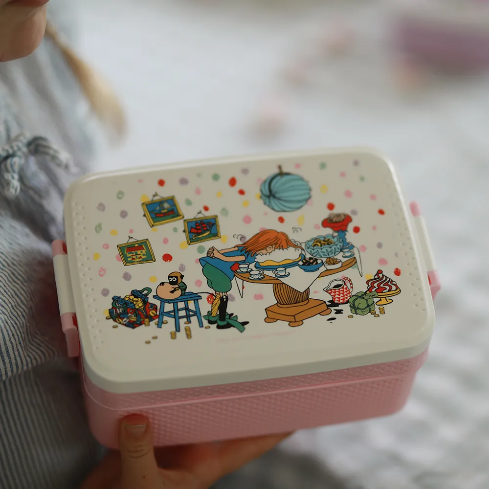 Rätt Start Pippi Födelsedag madkasse