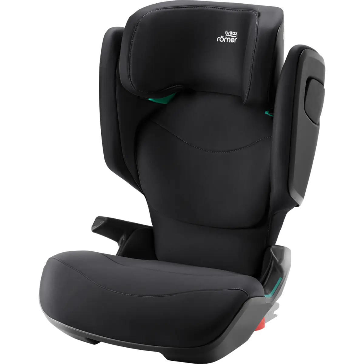 Britax KIDFIX M i-SIZE autostol Classic Space Black