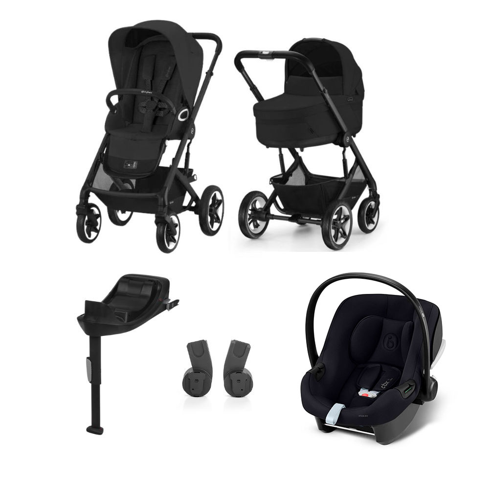 Cybex Talos S Lux barnevognspakke