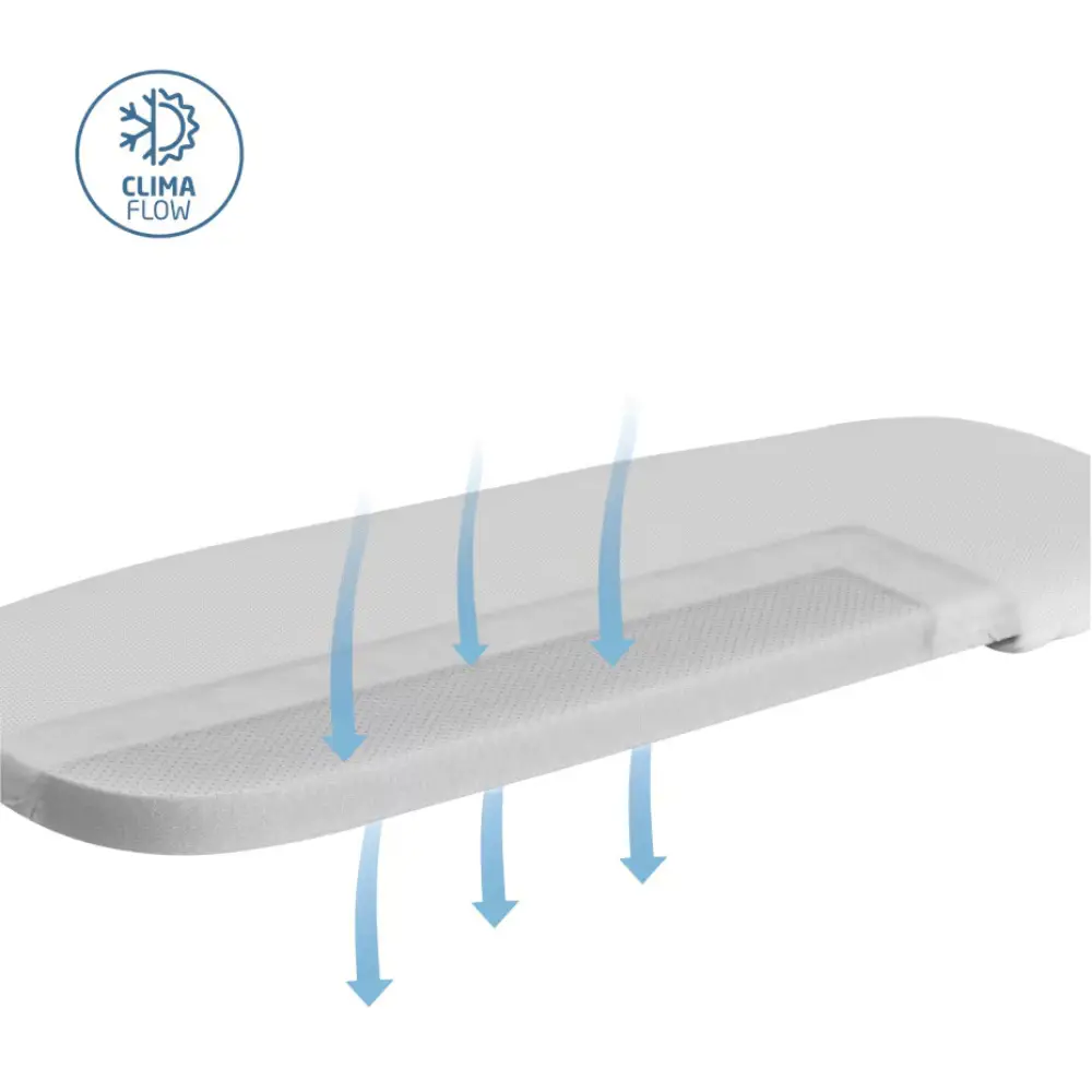 Maxi-Cosi Cabin Cot bæreseng Onyx Black