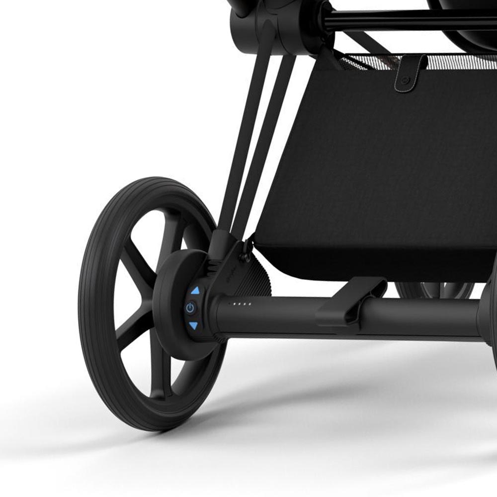 Cybex ePriam bundle rejsesystem