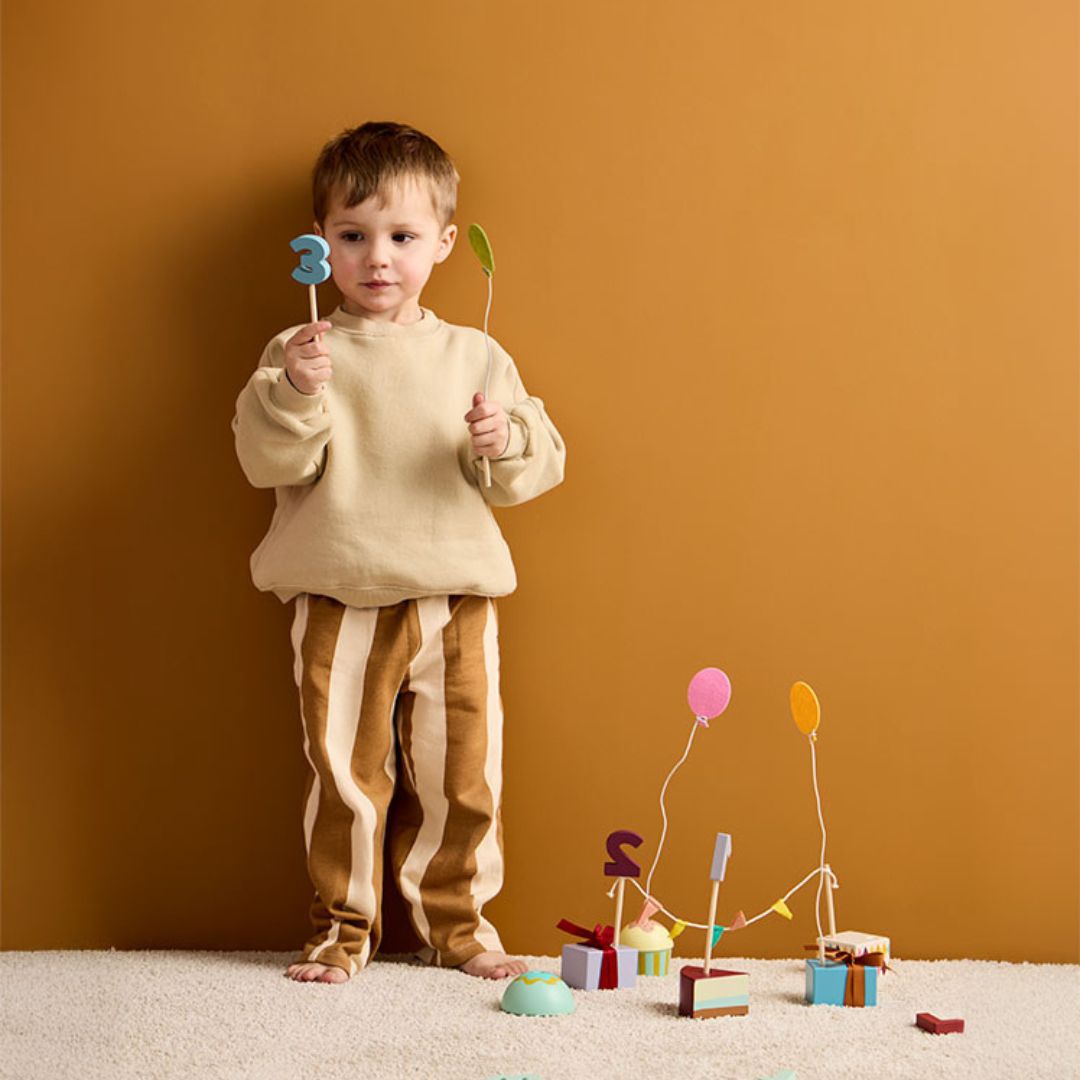 Kids Concept Fødselsdagstog