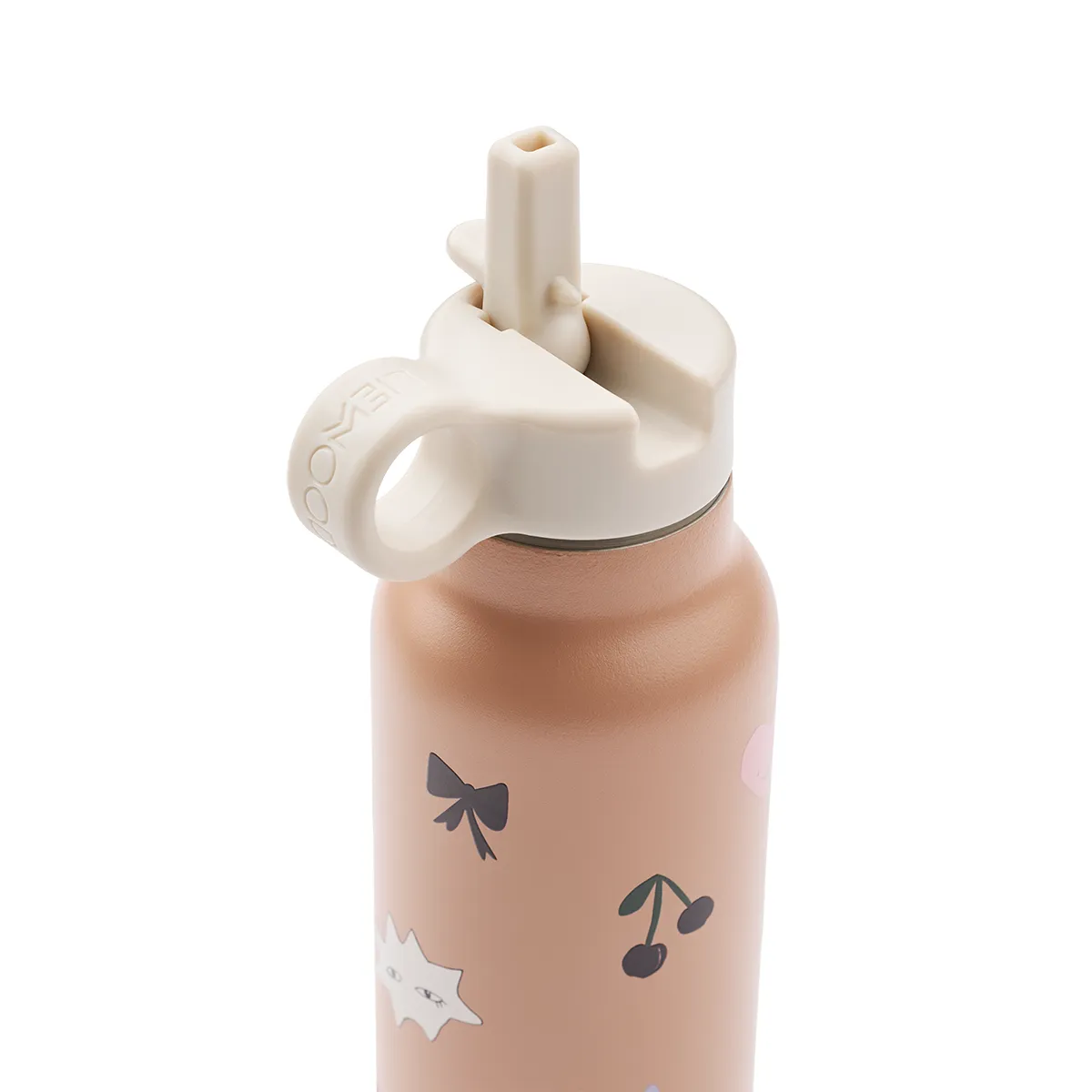 Liewood Falk vandflaske 350 ml Mood / Pale Tuscany