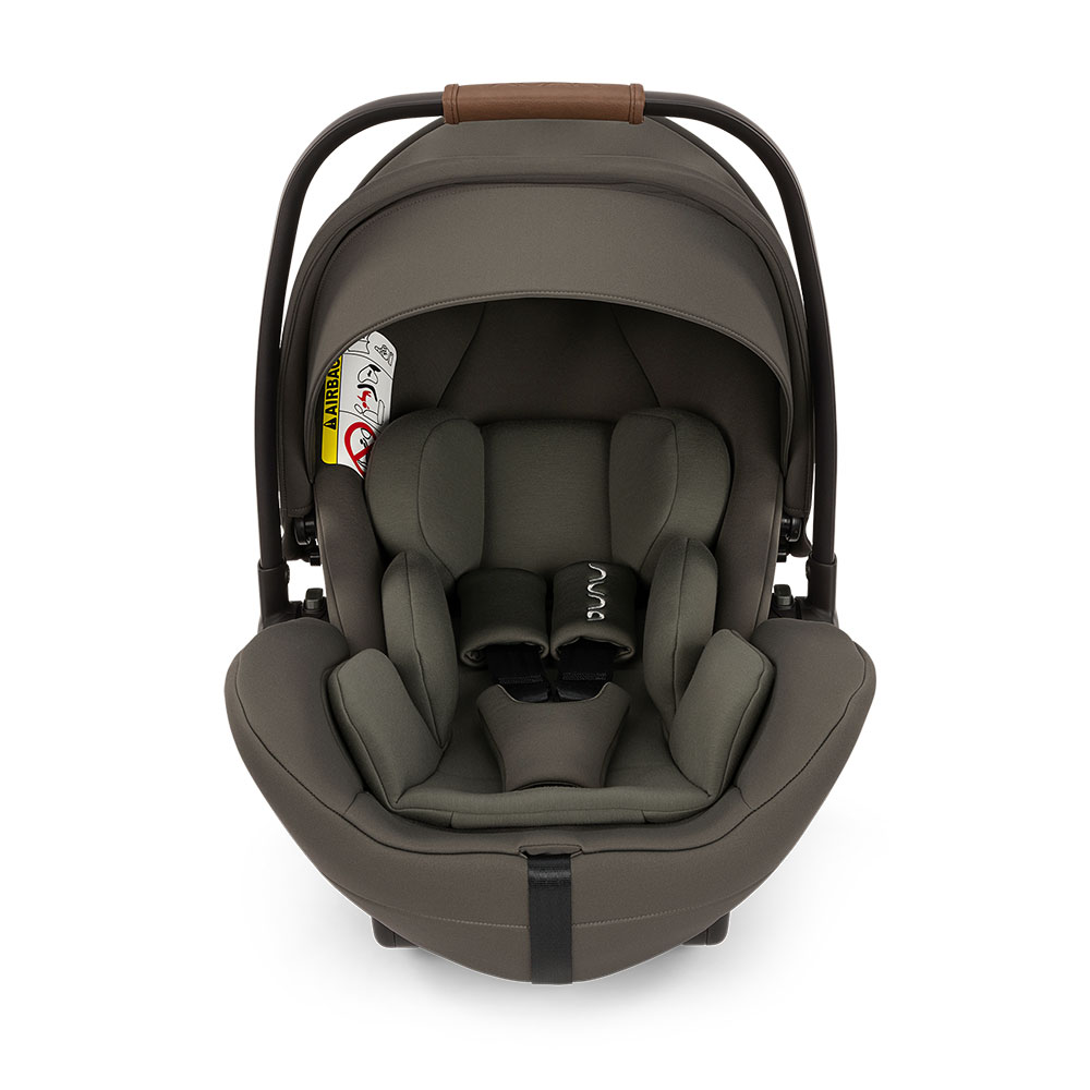 Nuna babyautostol Arra Flex Pine