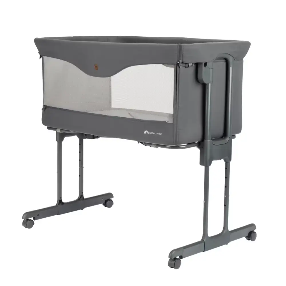 Bebeconfort Amara rejseseng tonet grafit