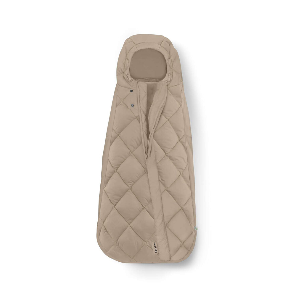 Cybex SNÖGGA MINI carrycot Almond Beige | beige 
