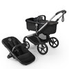 Bugaboo Fox 5 Renew- Bas Graphite/Heritage Black