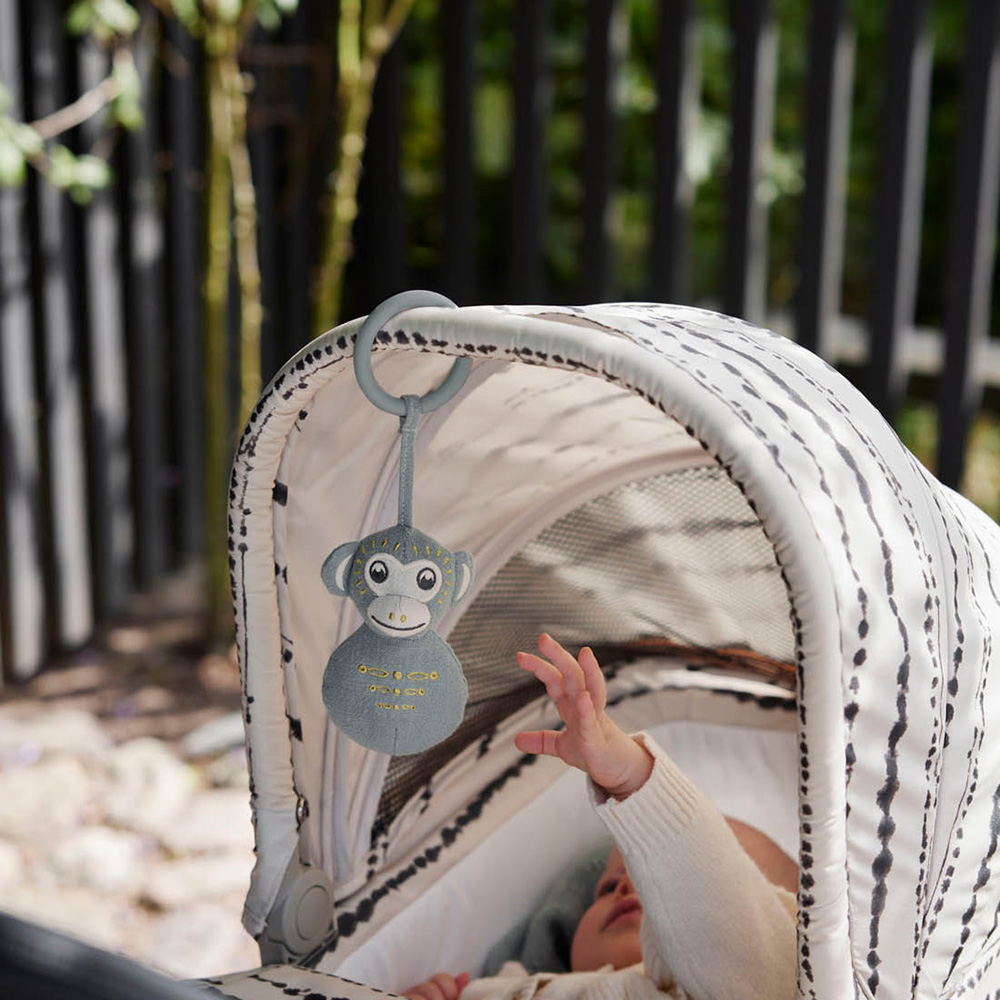 Elodie Stroller Mobile - Playful Pebble